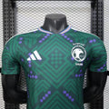Saudi Arabia Home Jersey 26-27