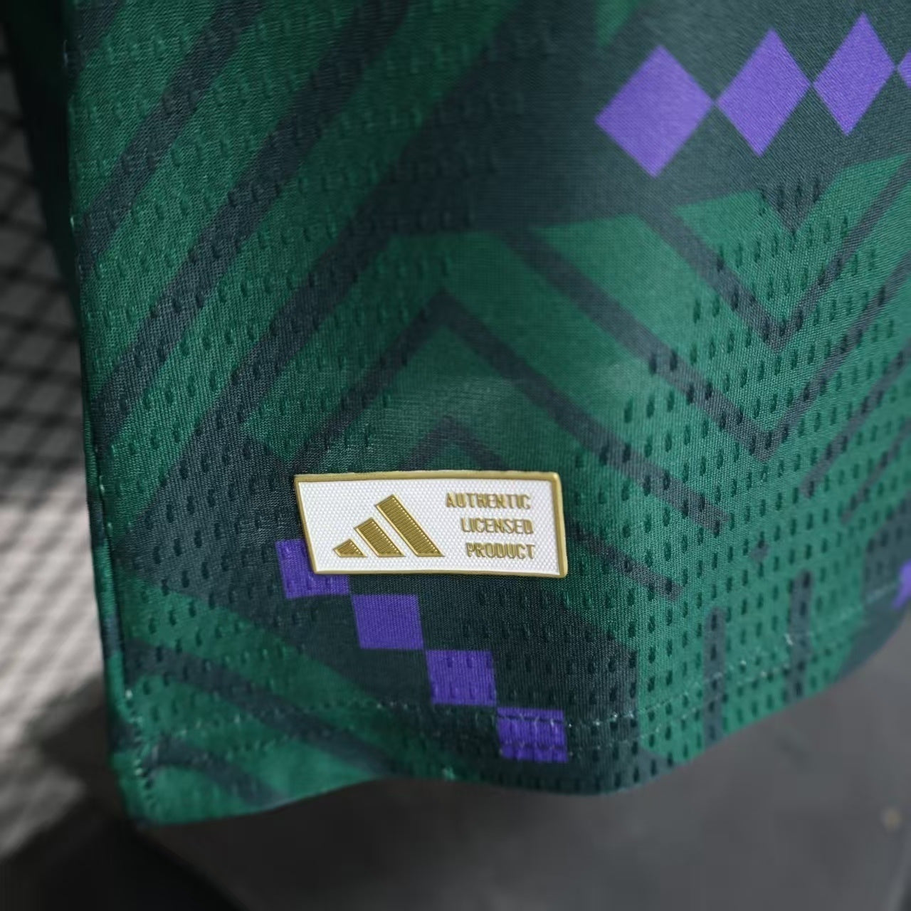 Saudi Arabia Home Jersey 26-27