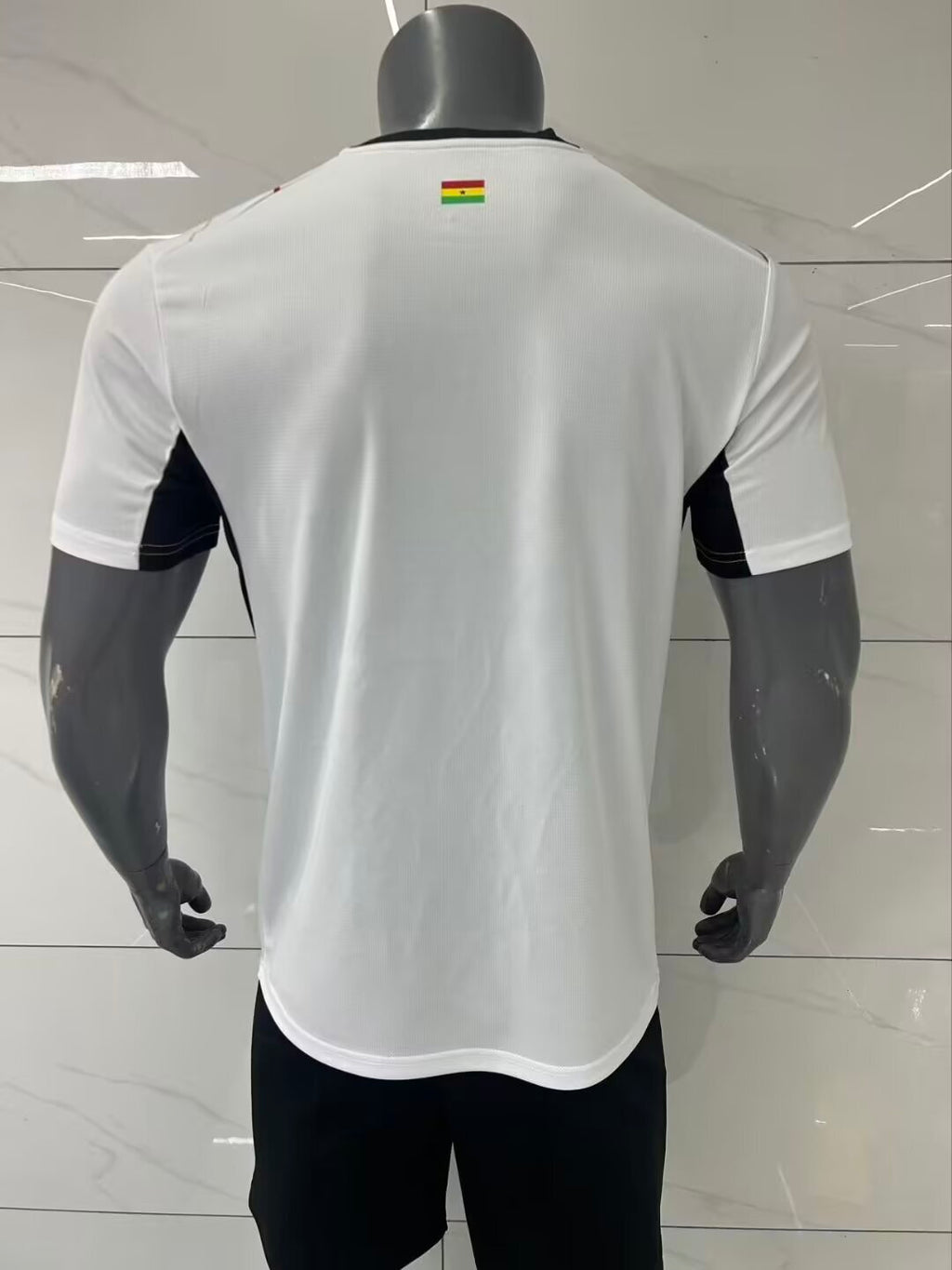 Ghana Home Jersey 26-27