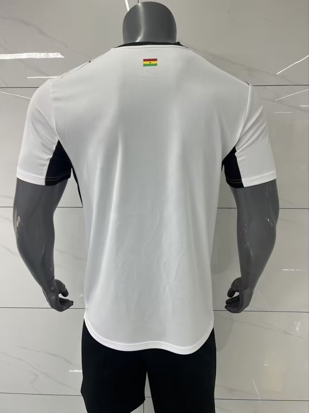 Ghana Home Jersey 26-27