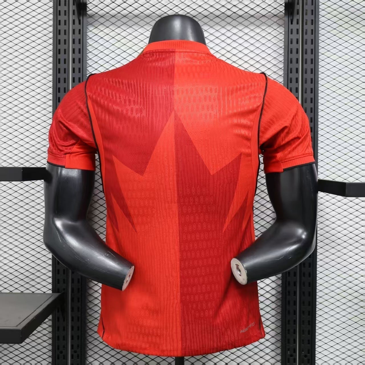 Canada Home Jersey 26-27