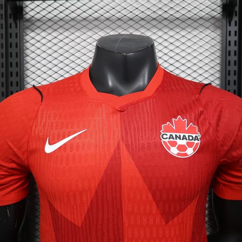 Canada Home Jersey 26-27