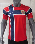 Norway Home Jersey 26-27