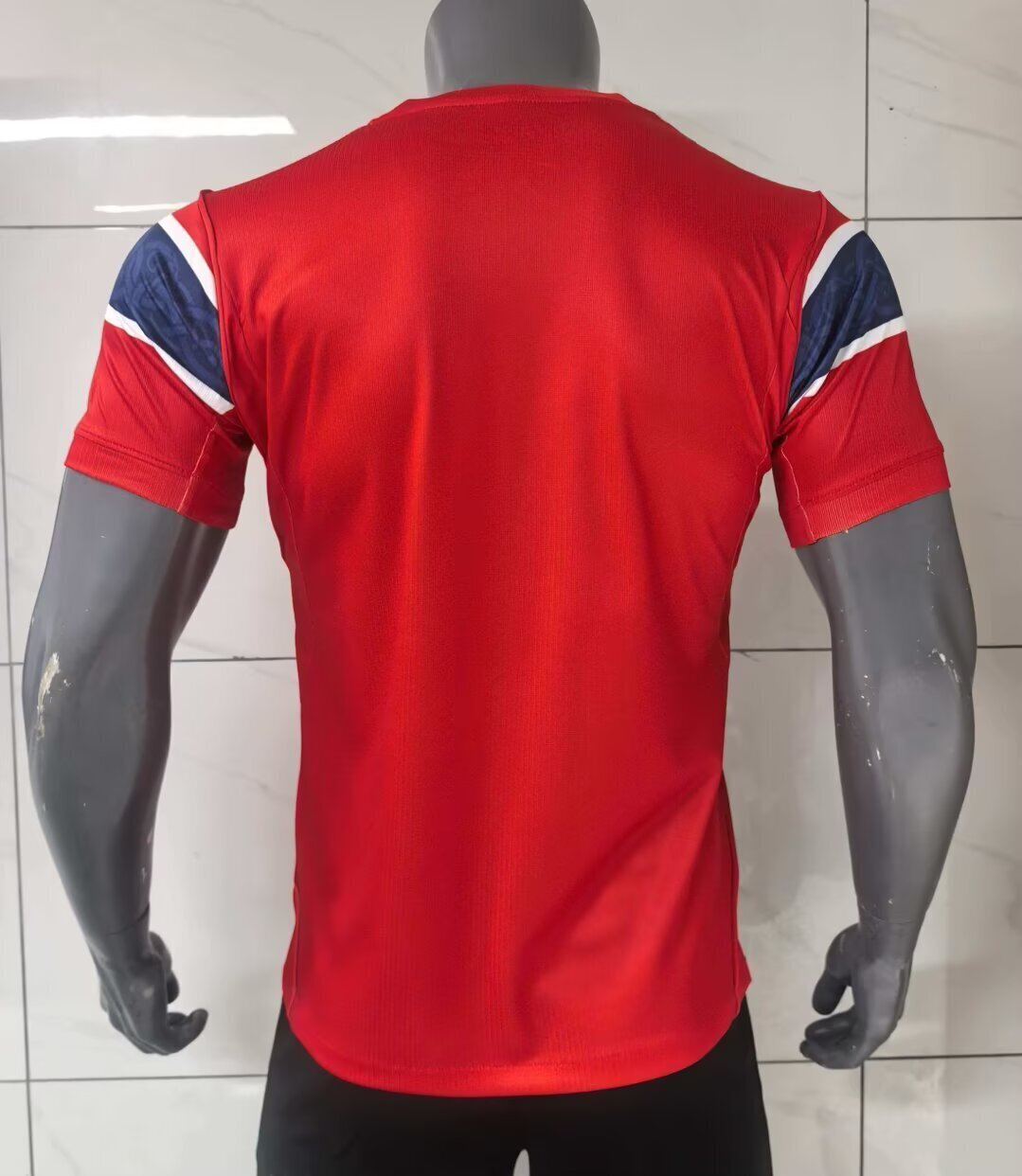 Norway Home Jersey 26-27