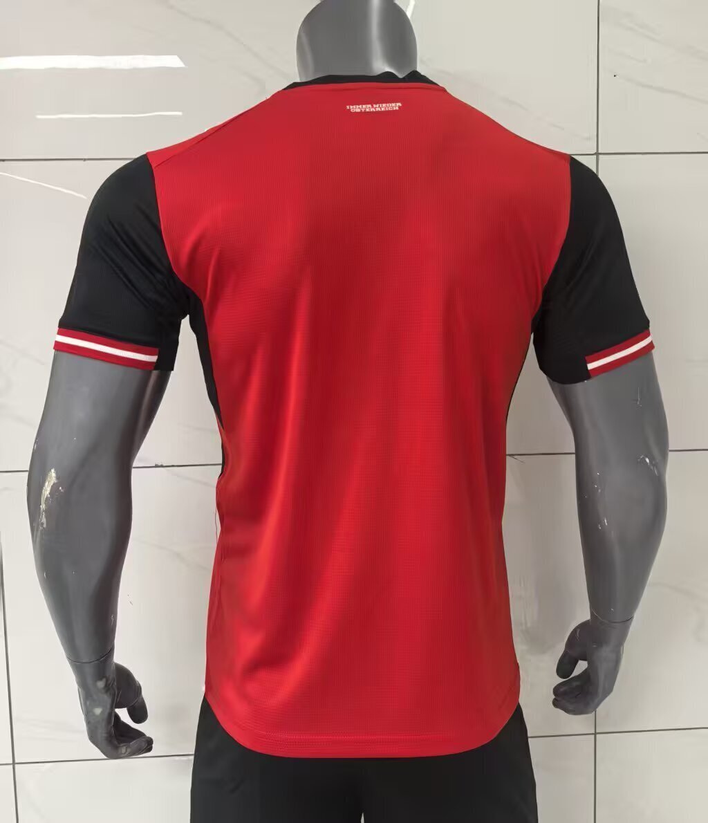 Austria Home Jersey 26-27