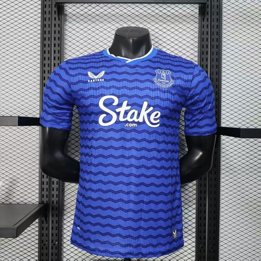 Everton Home Jersey 25-26