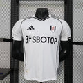 Fulham 25-26 Home Jersey