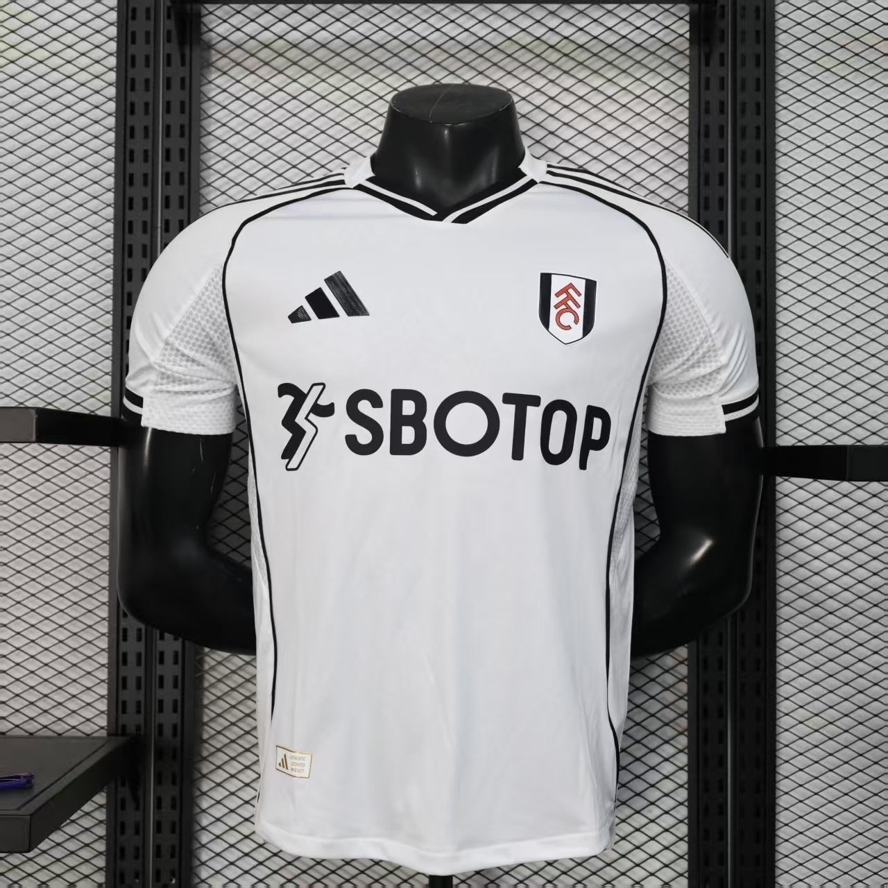 Fulham 25-26 Home Jersey