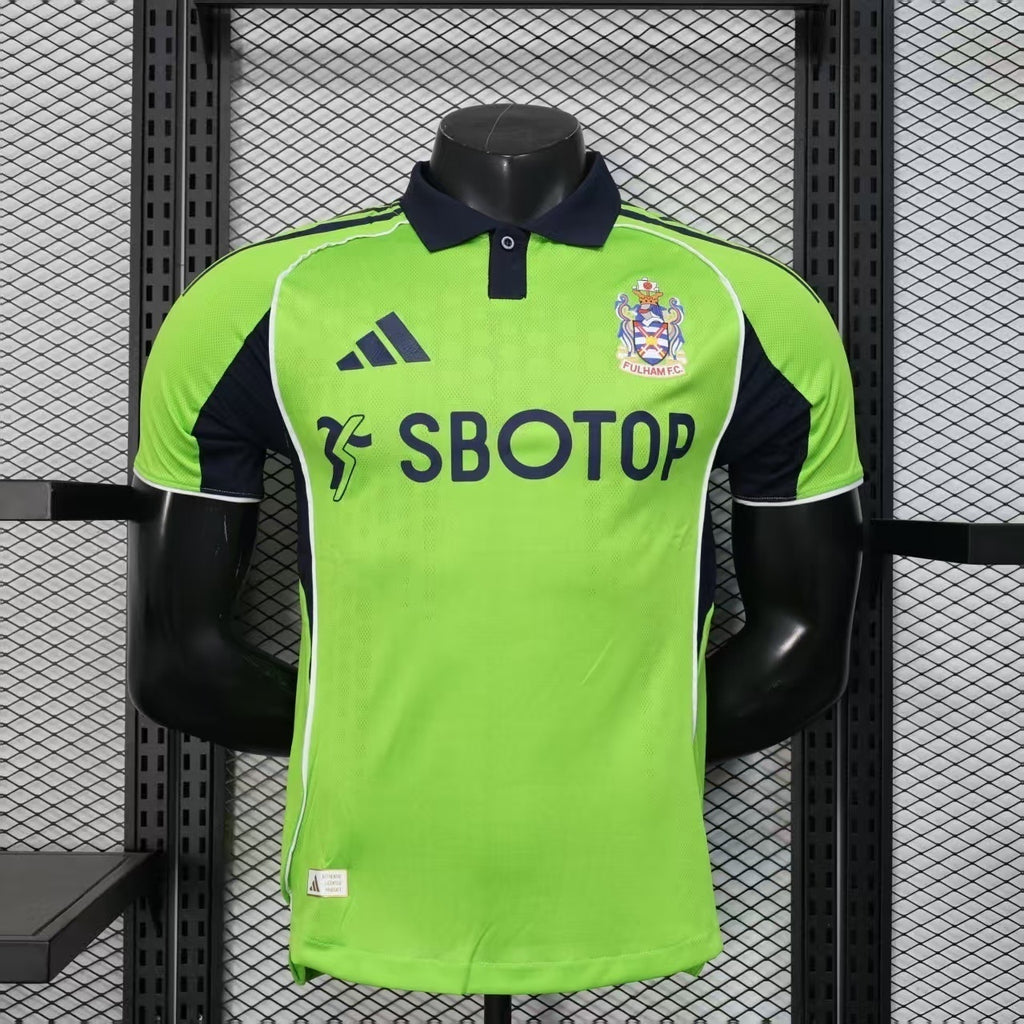 Fulham Away Jersey 25-26