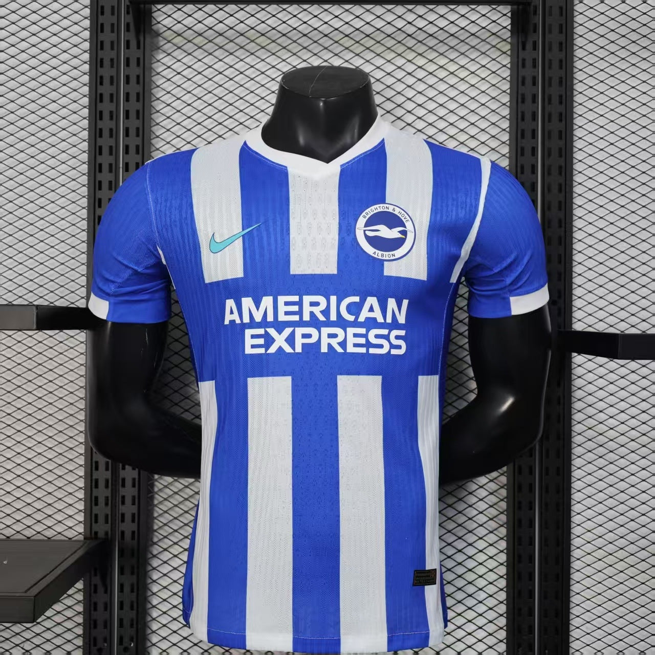 Brighton Home Jersey 25-26