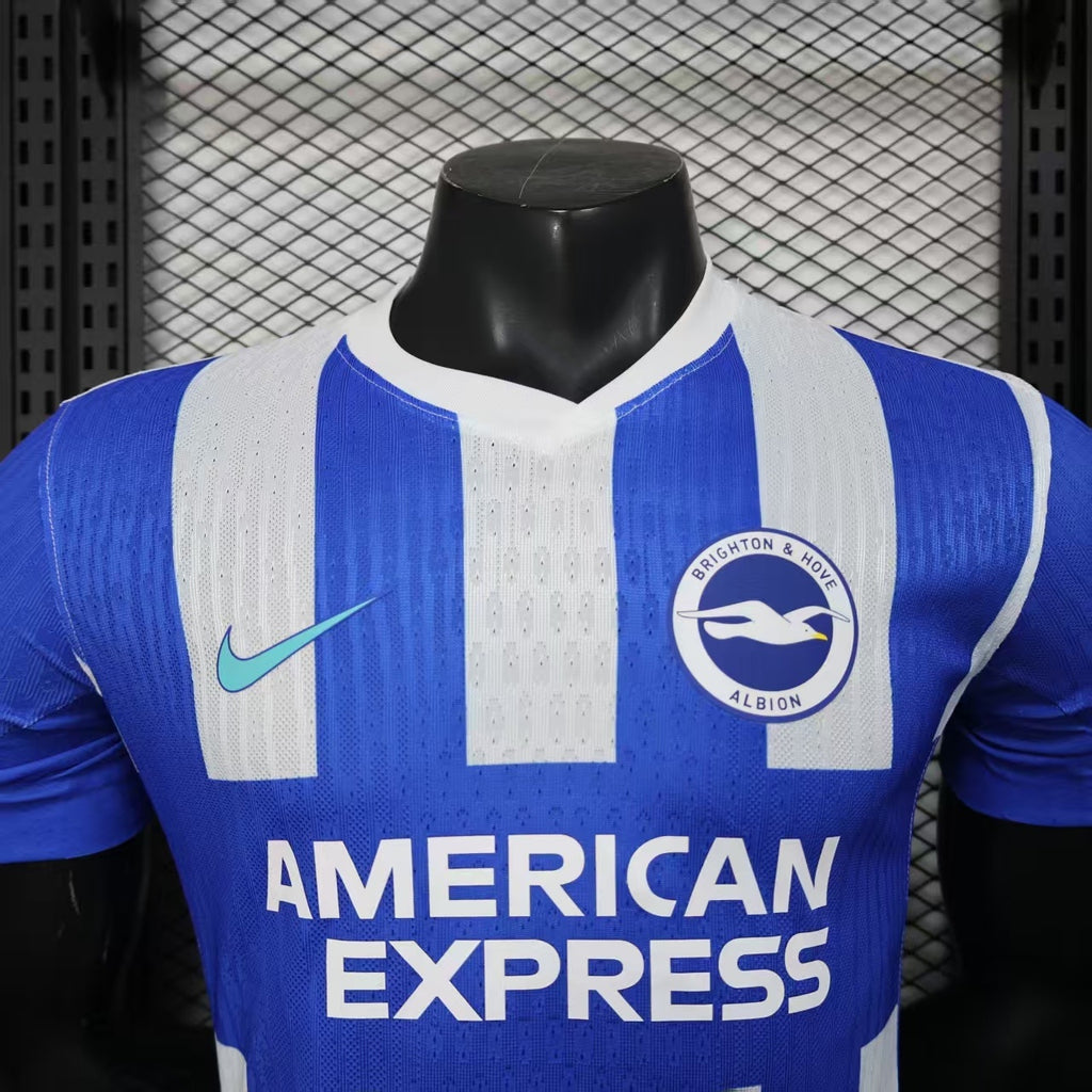 Brighton Home Jersey 25-26