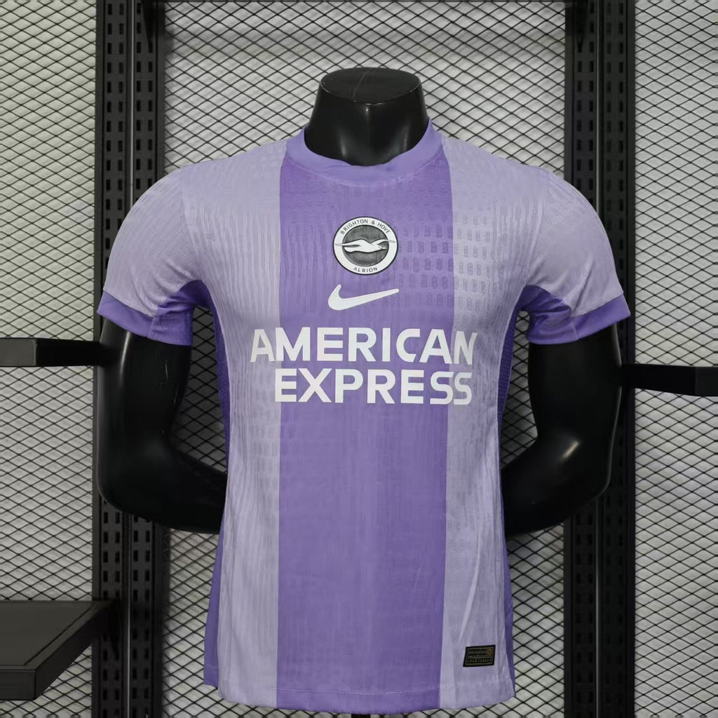Brighton Away Jersey 25-26
