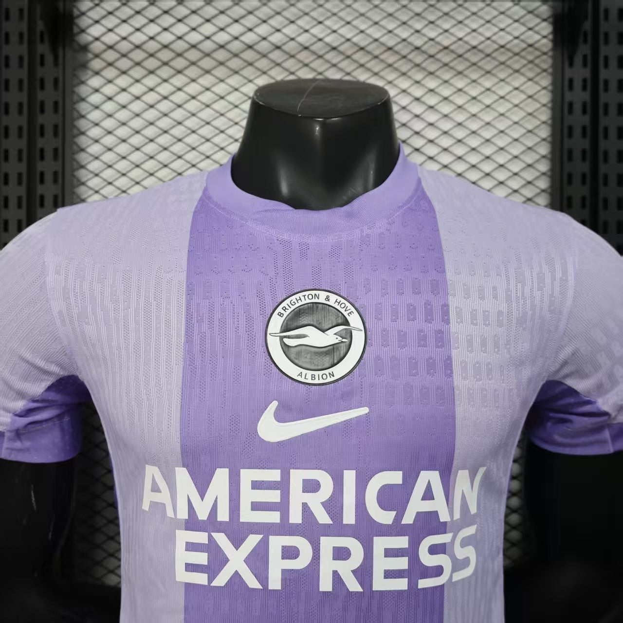 Brighton Away Jersey 25-26