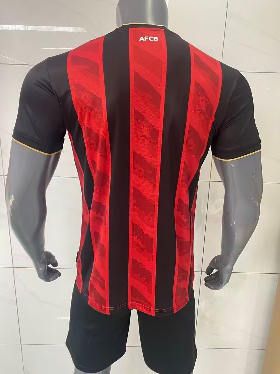 Bournemouth Home Jersey 25-26