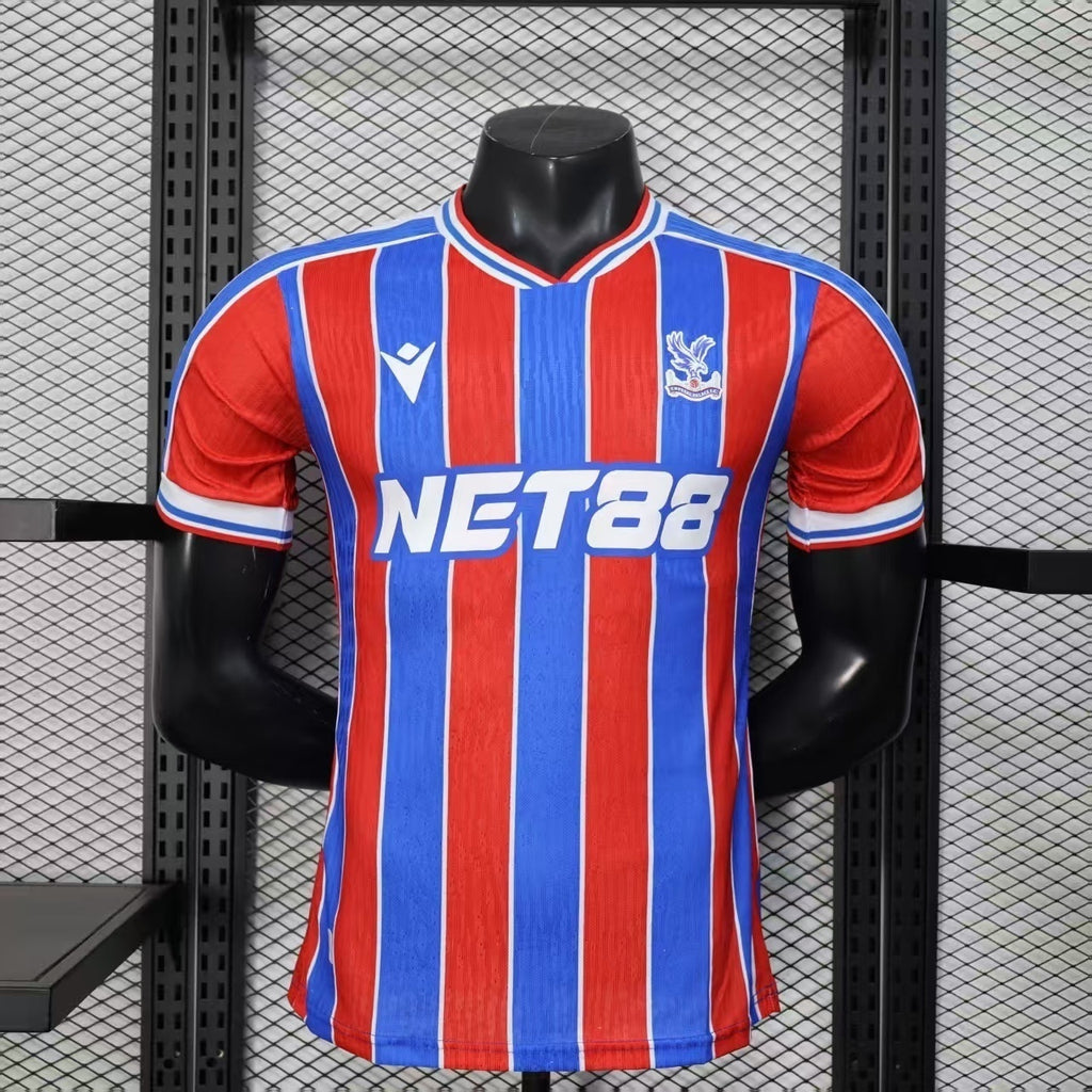 Crystal Palace Home Jersey 25-26
