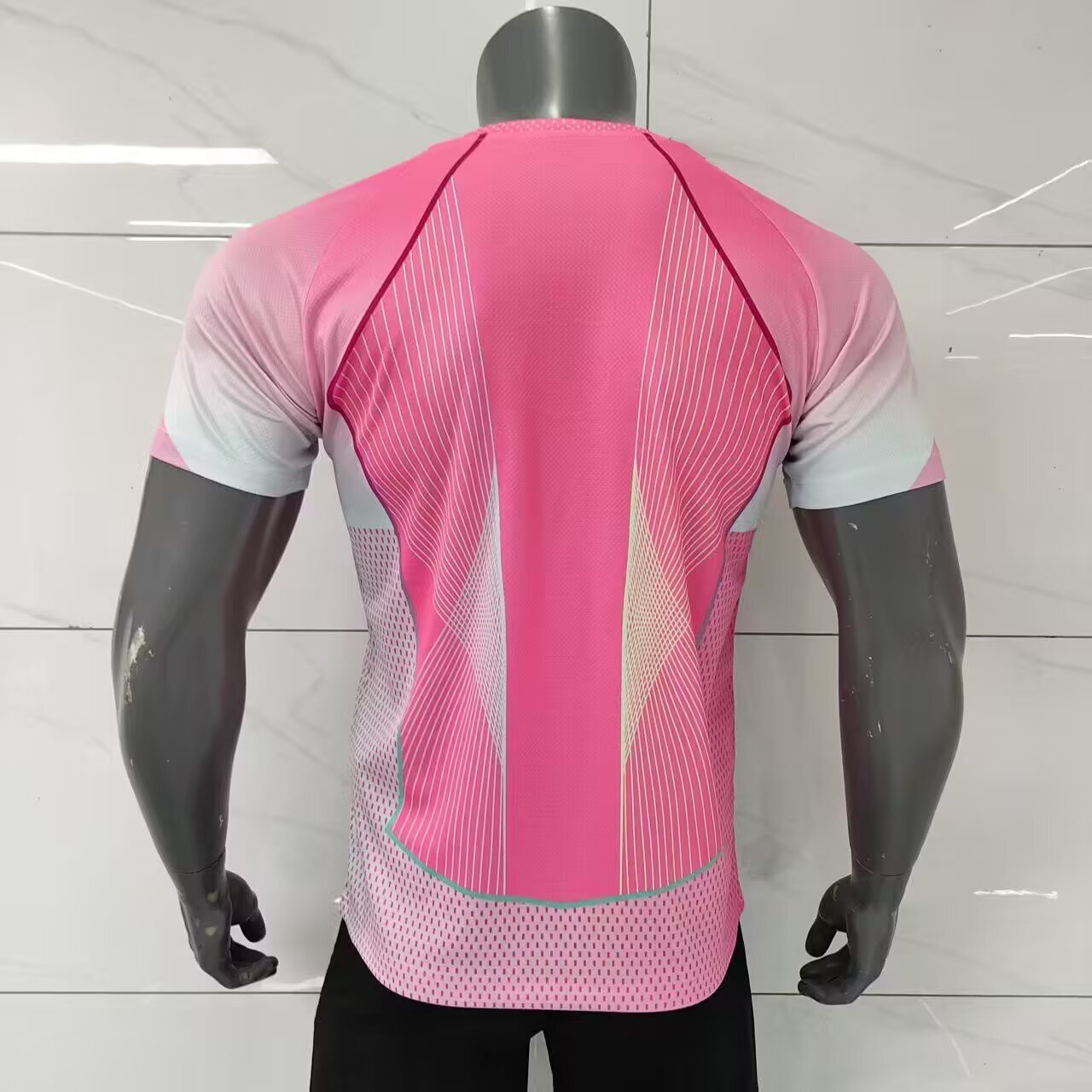 Barcelona Pink Concept Jersey 25/26