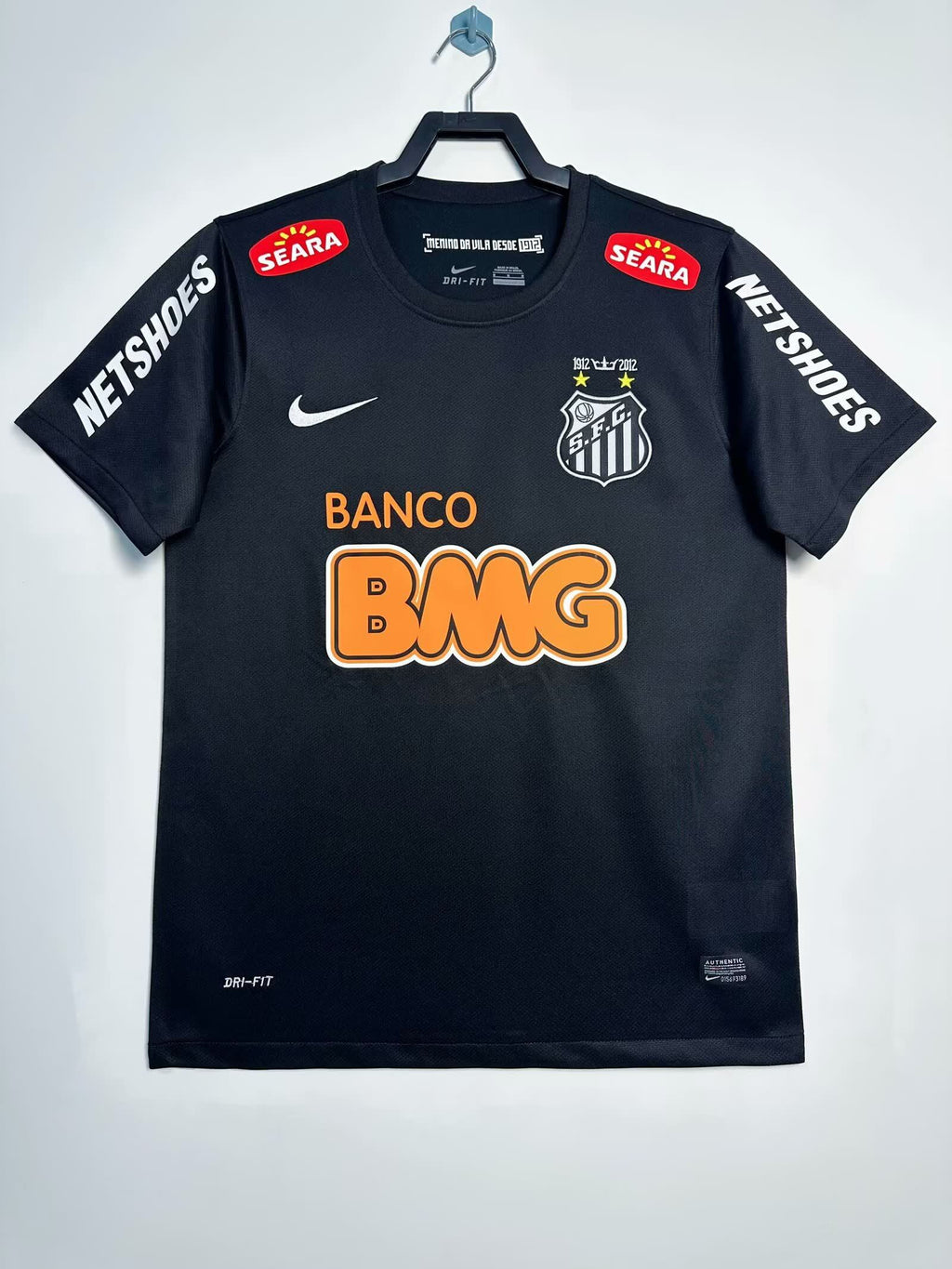 Santos Away Retro Jersey 11-12