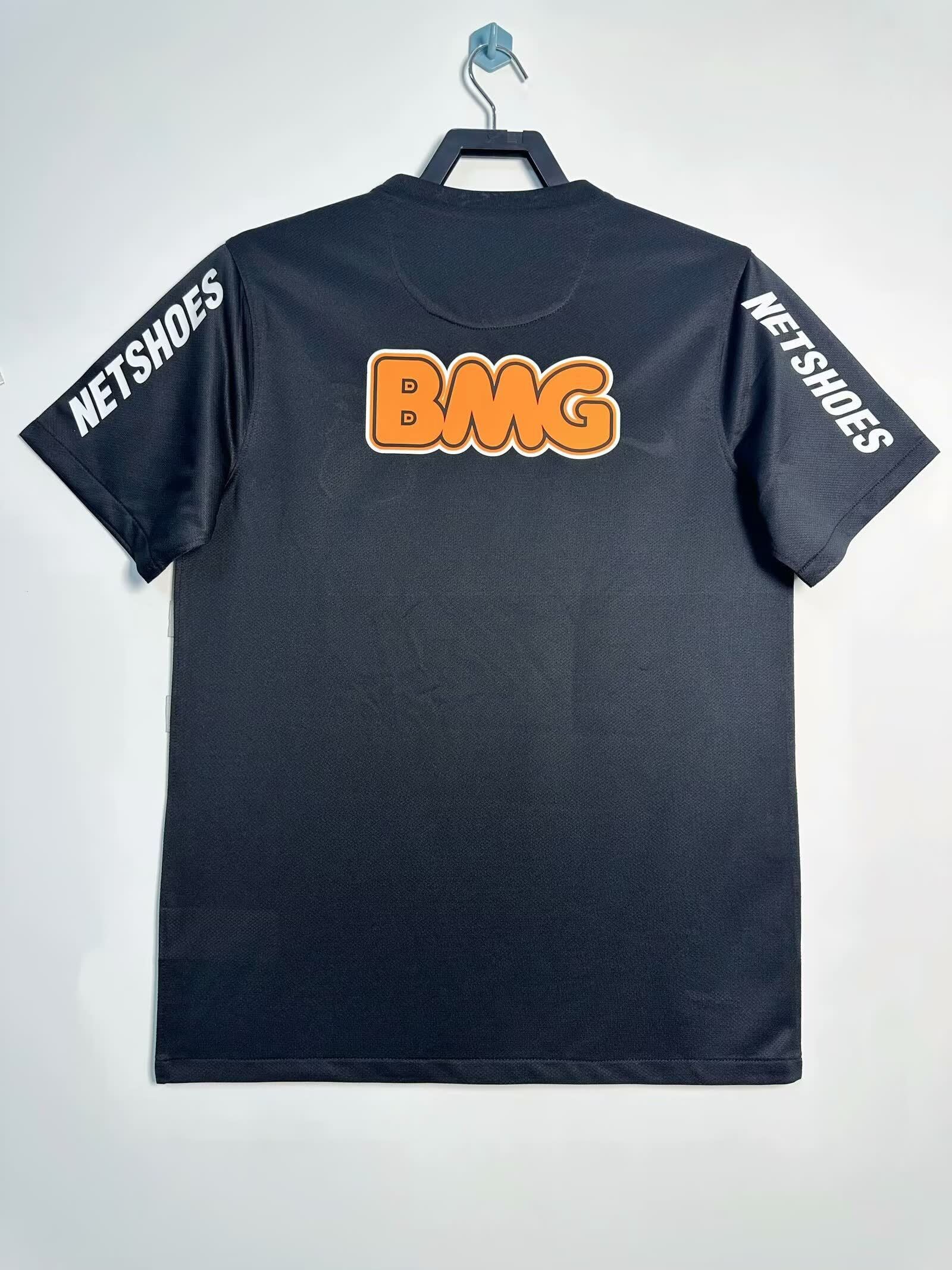 Santos Away Retro Jersey 11-12