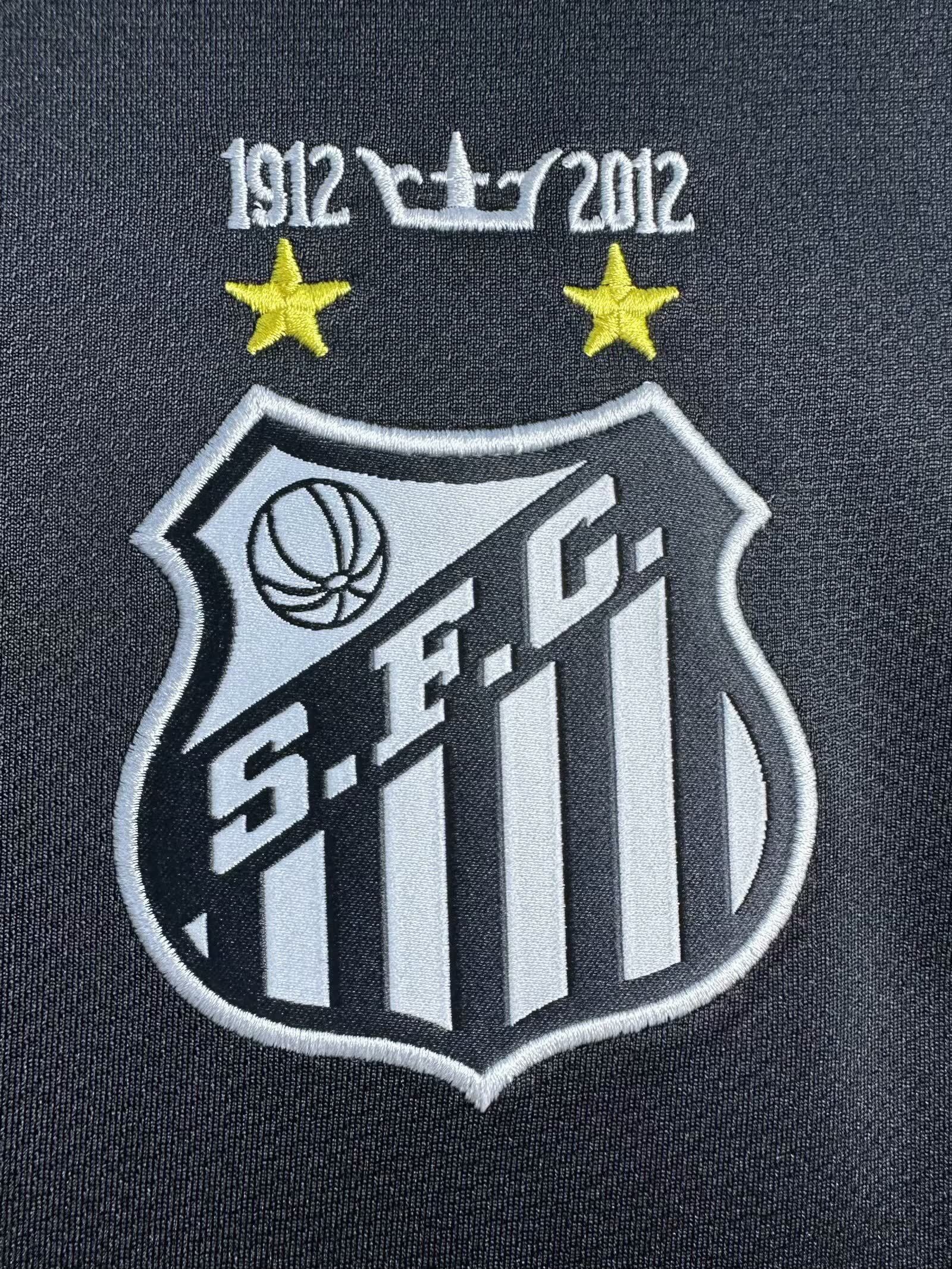 Santos Away Retro Jersey 11-12
