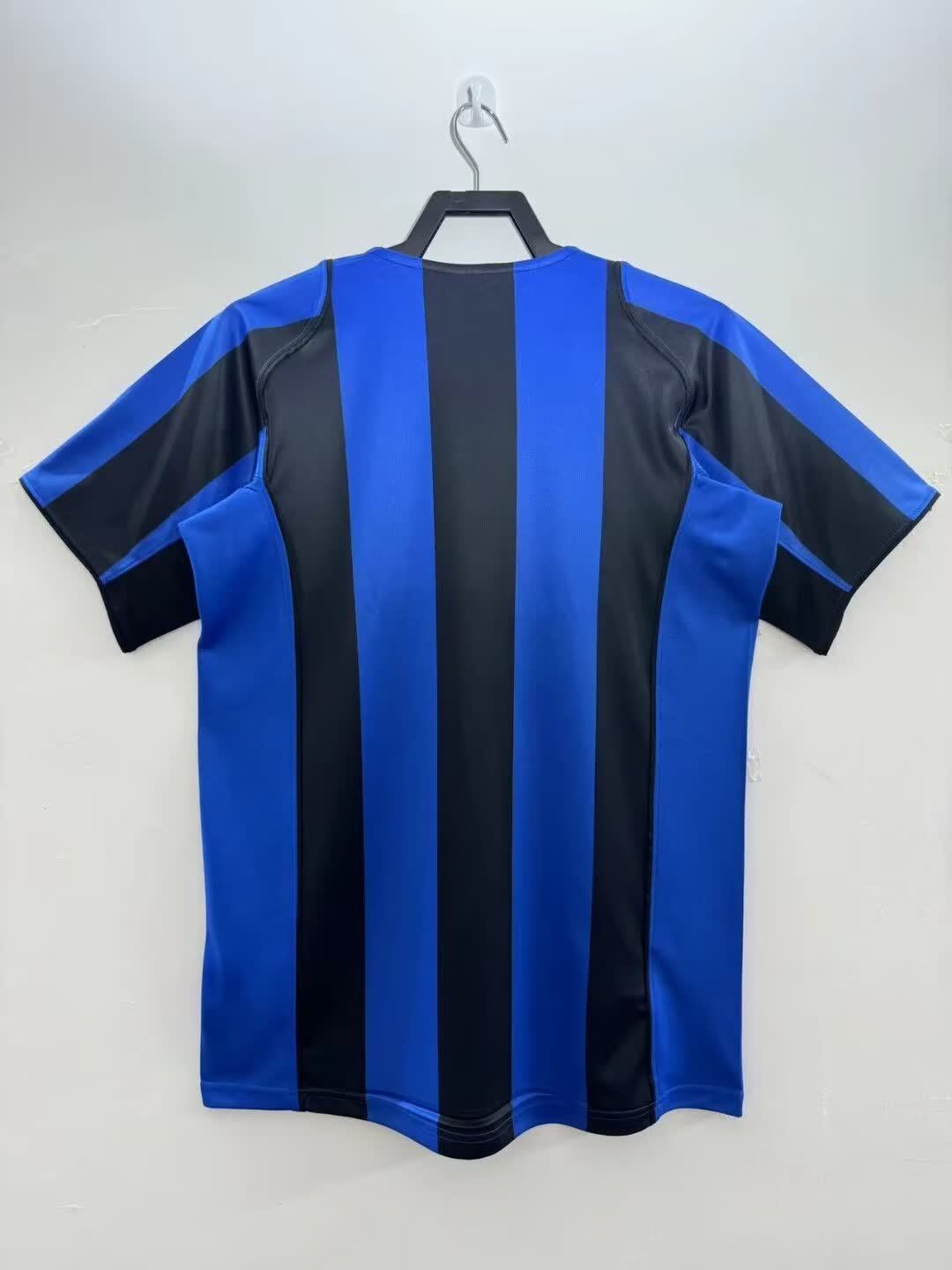 Inter Milan Home Retro Jersey 04-05