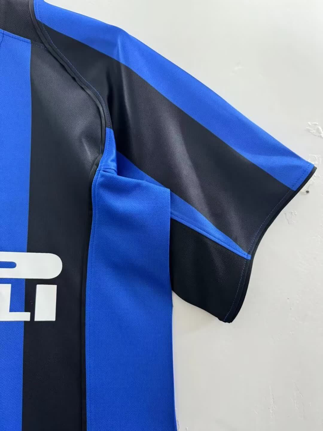 Inter Milan Home Retro Jersey 04-05