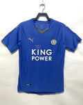 Leicester Home Retro Jersey 15-16