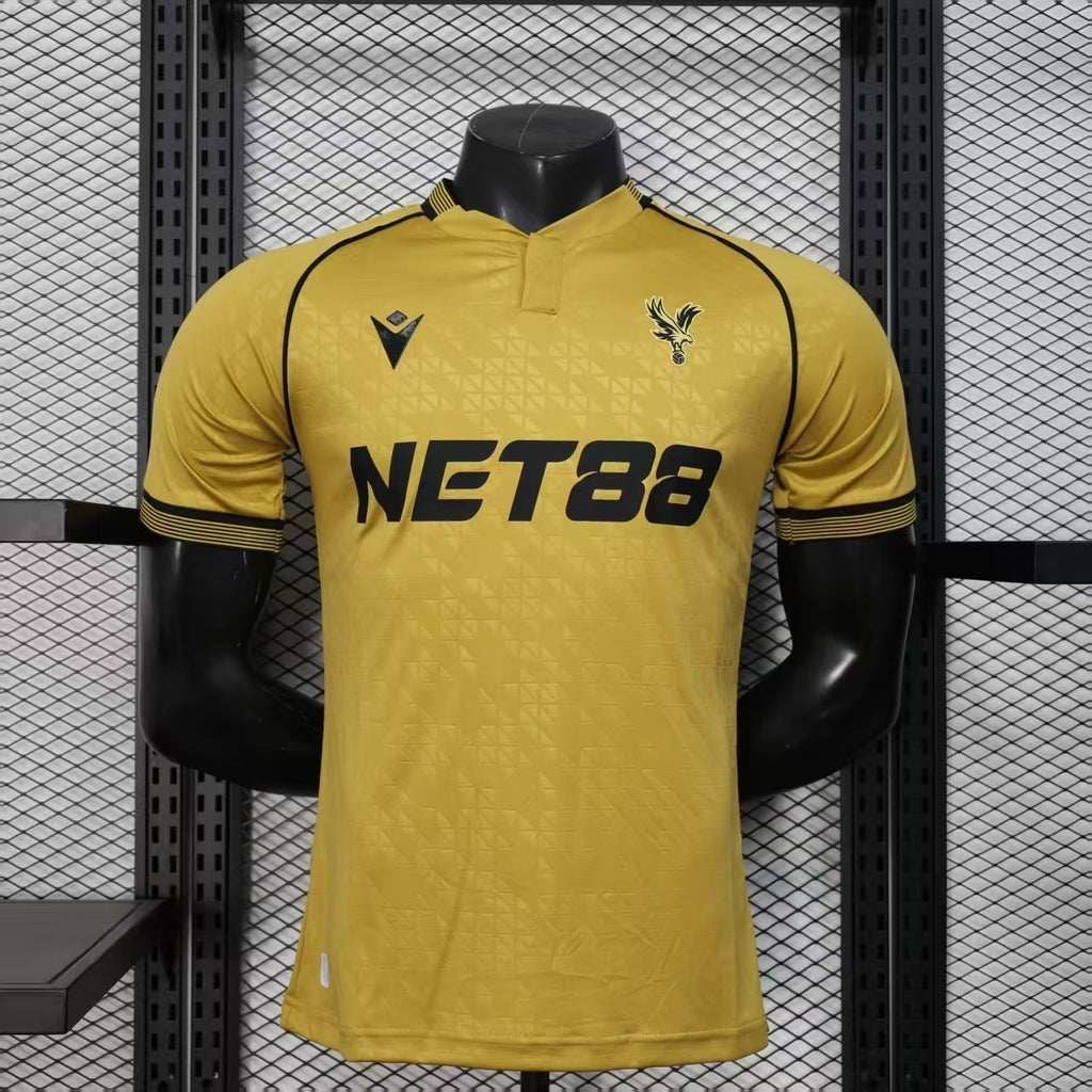 Crystal Palace Away Jersey 25-26