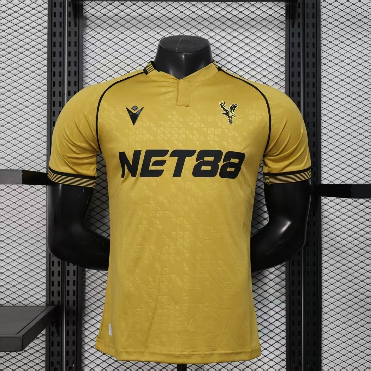 Crystal Palace Away Jersey 25-26