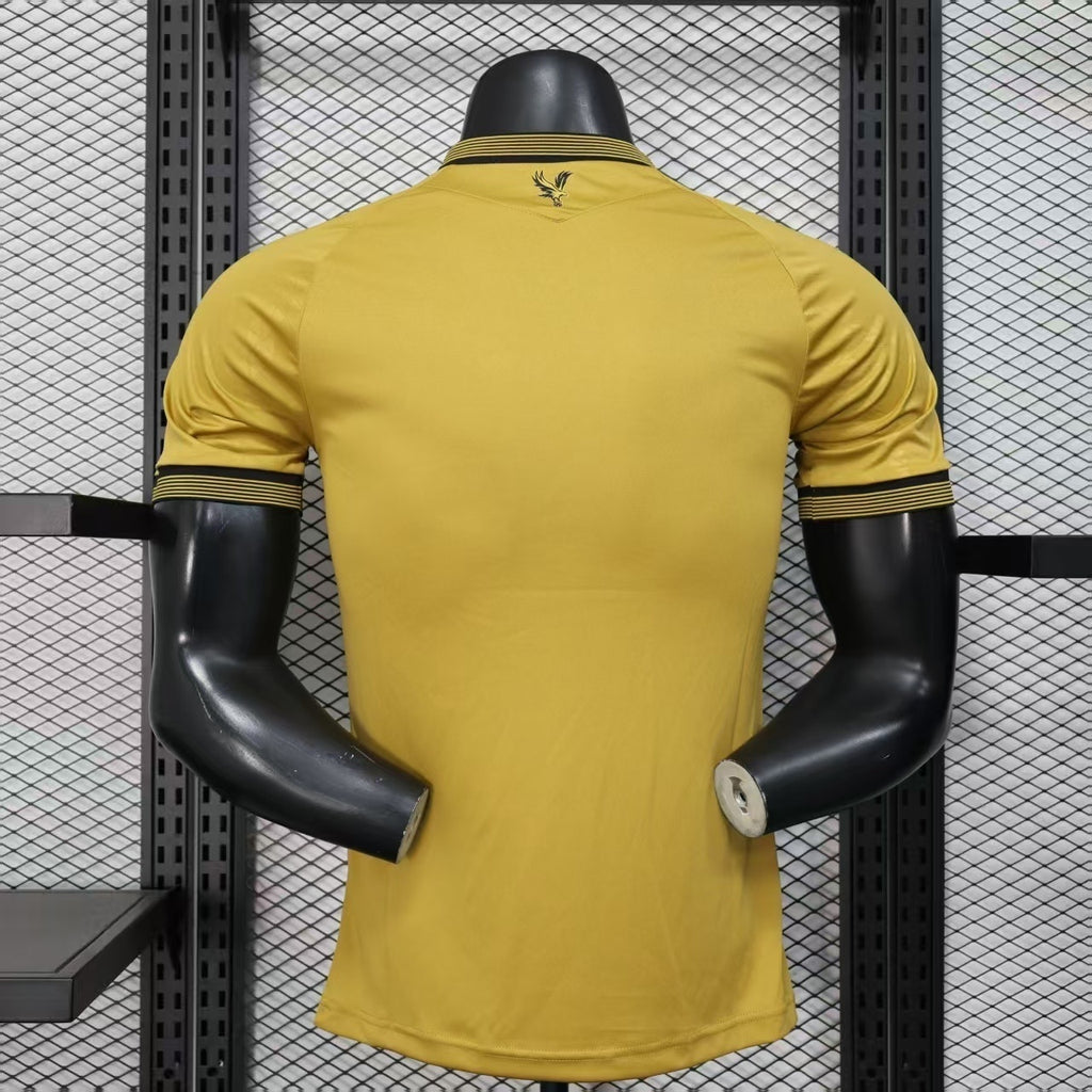 Crystal Palace Away Jersey 25-26