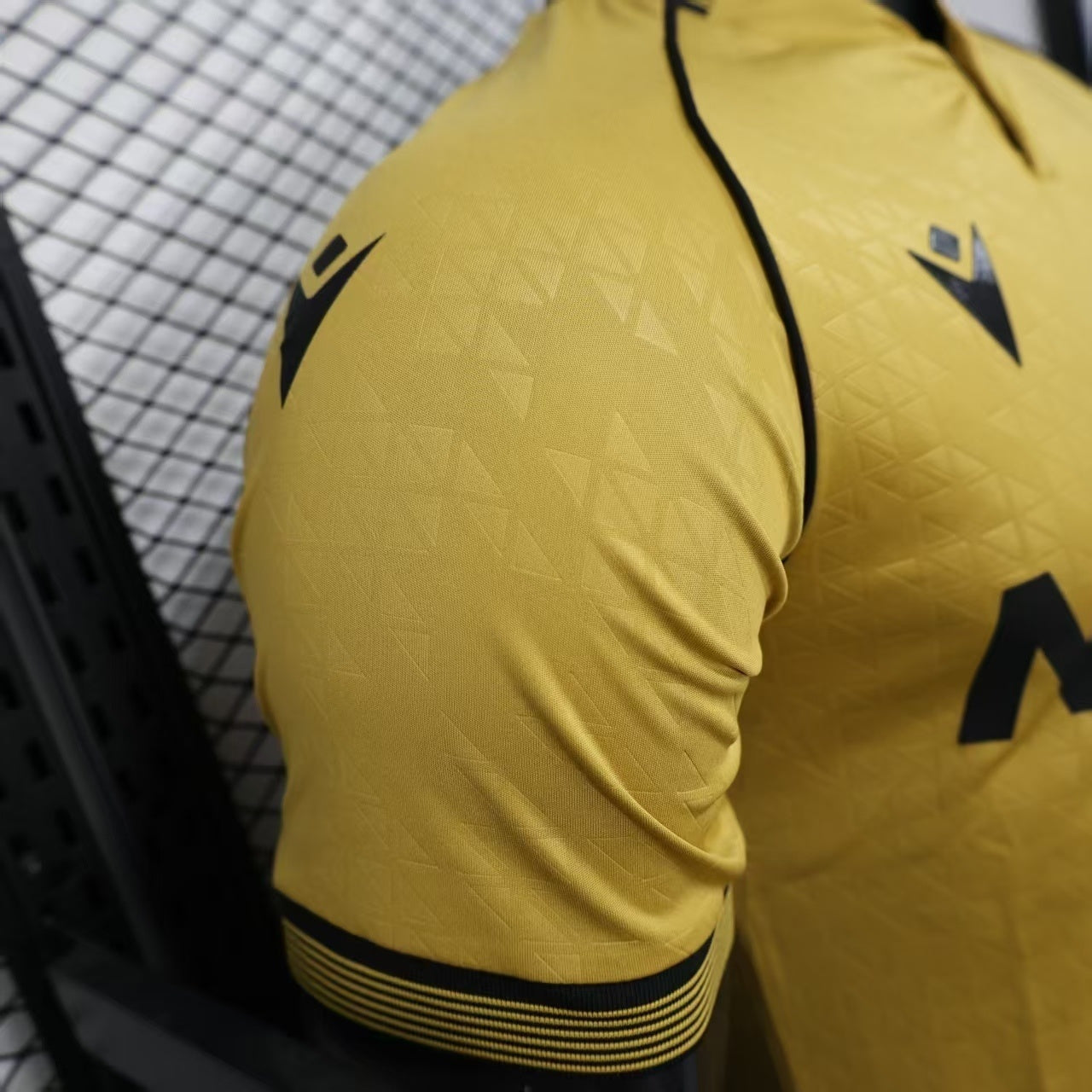 Crystal Palace Away Jersey 25-26
