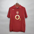 Arsenal Home Retro Jersey 05-06
