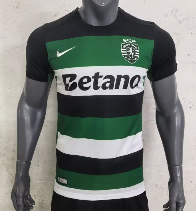 Sporting Lisbon Home Jersey 24-25