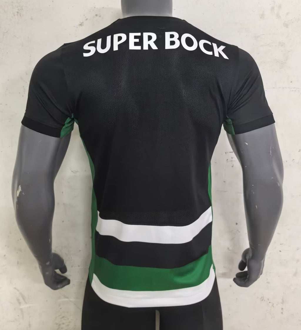Sporting Lisbon Home Jersey 24-25