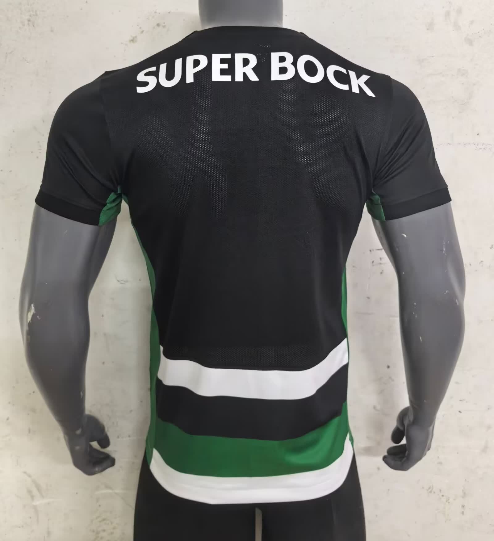 Sporting Lisbon Home Jersey 24-25