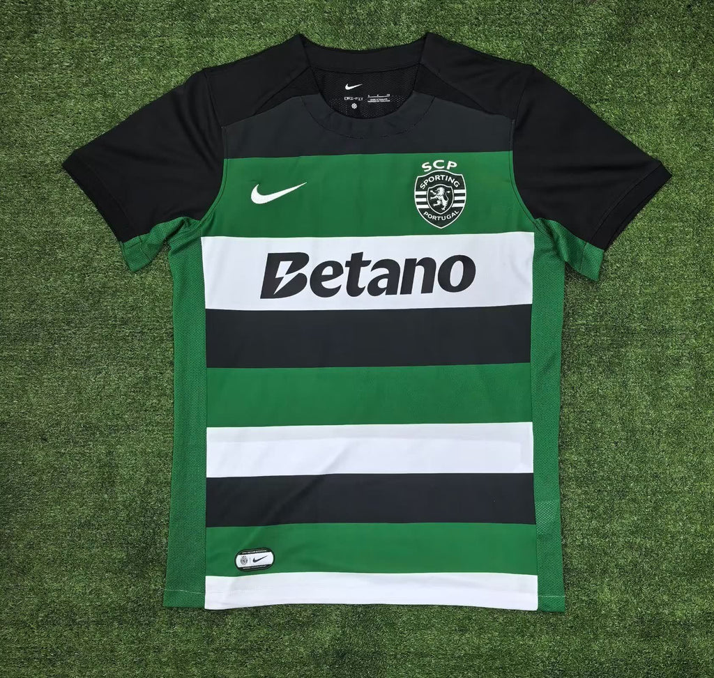 Sporting Lisbon Home Jersey 24-25