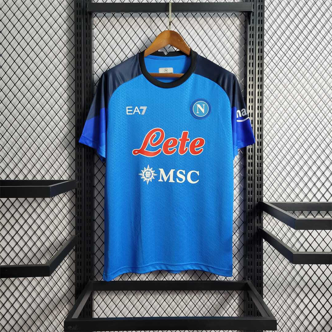 Napoli Home Jersey 22-23