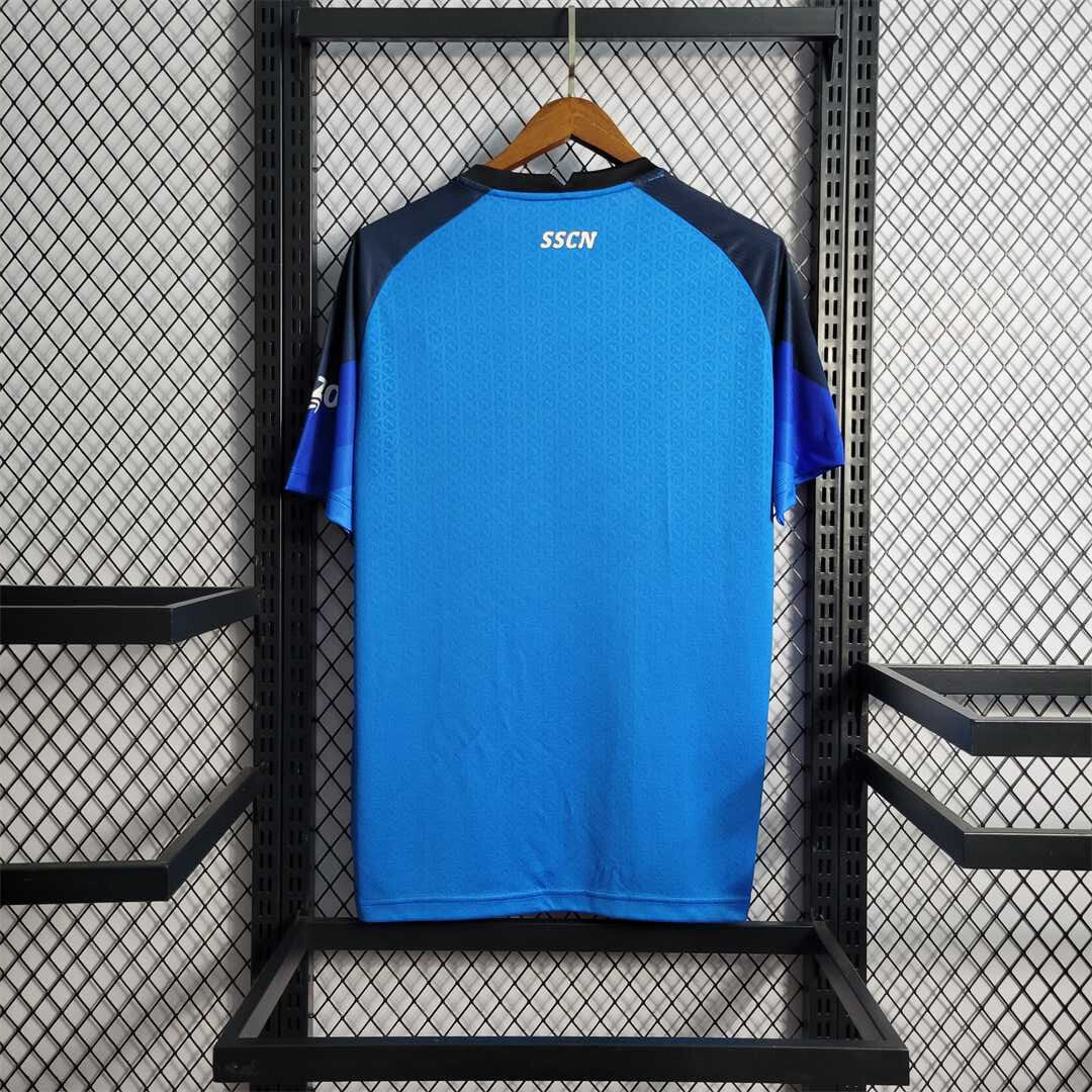 Napoli Home Jersey 22-23