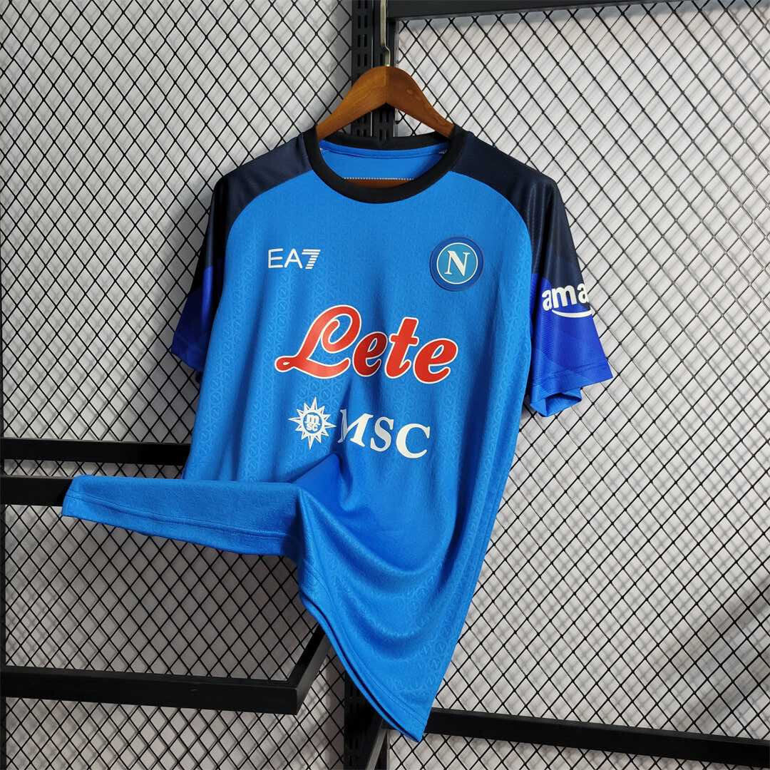 Napoli Home Jersey 22-23