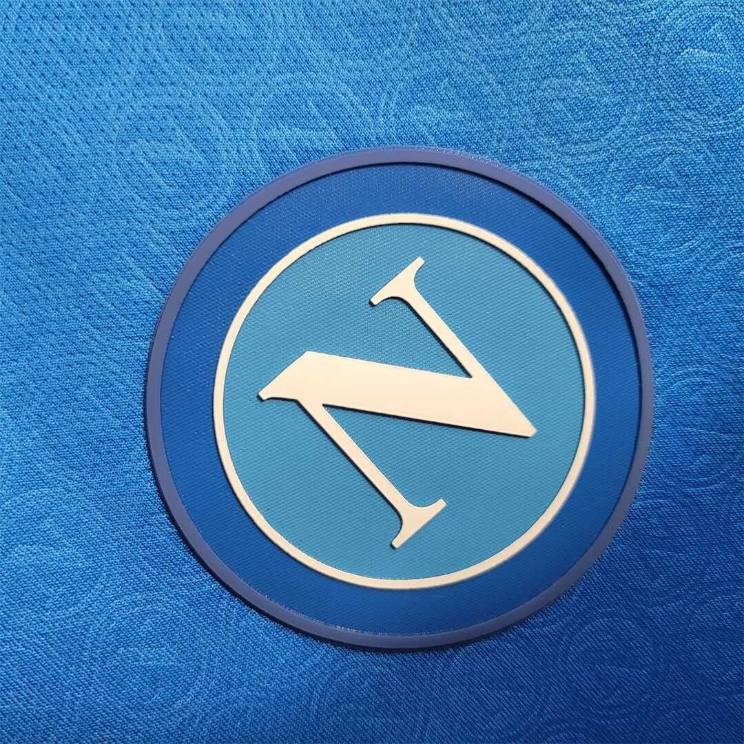Napoli Home Jersey 22-23