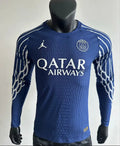 PSG Home Longsleeve Jersey 24-25