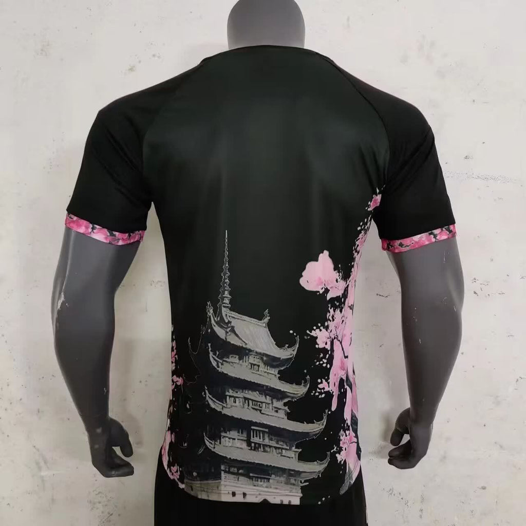 Japan Shimizu Dragon Concept Jersey