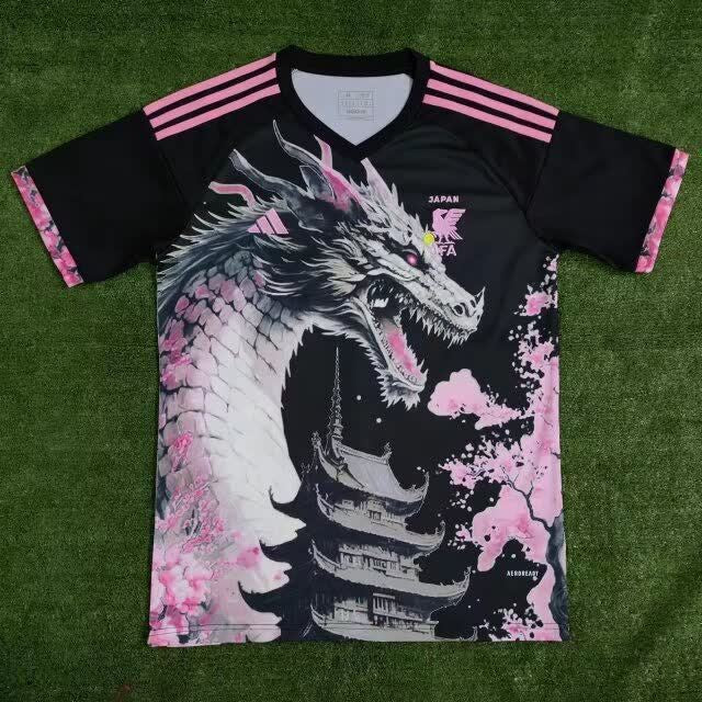 Japan Shimizu Dragon Concept Jersey