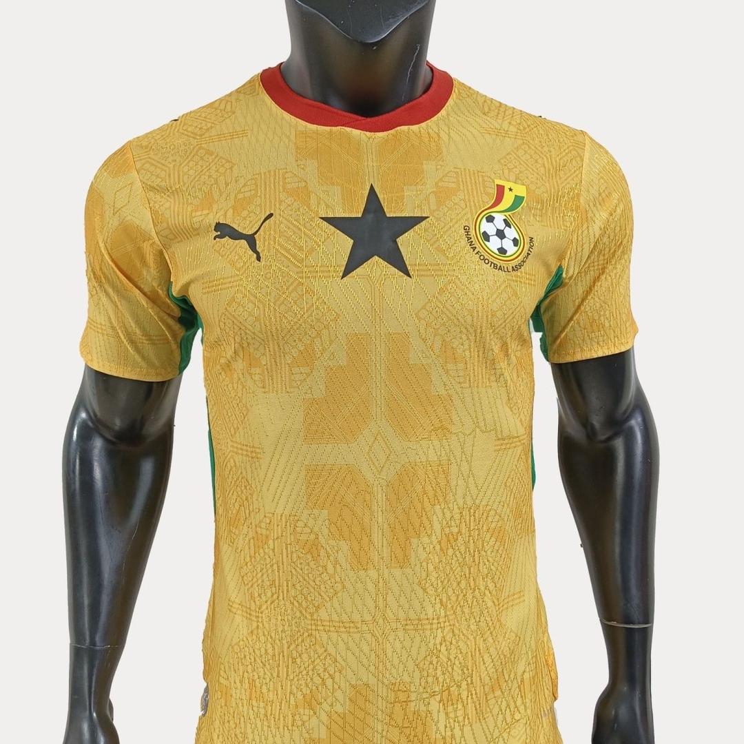 Ghana Away Jersey 26-27
