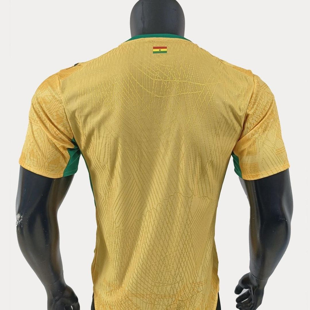 Ghana Away Jersey 26-27
