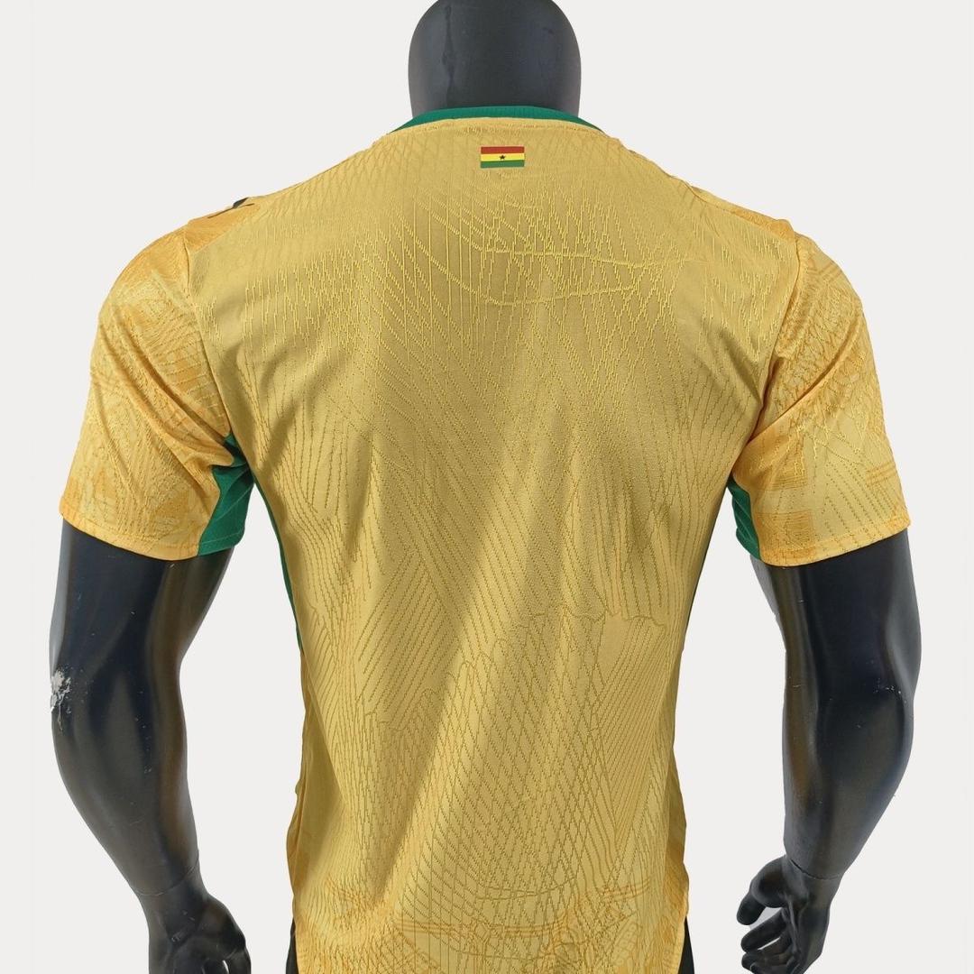 Ghana Away Jersey 26-27