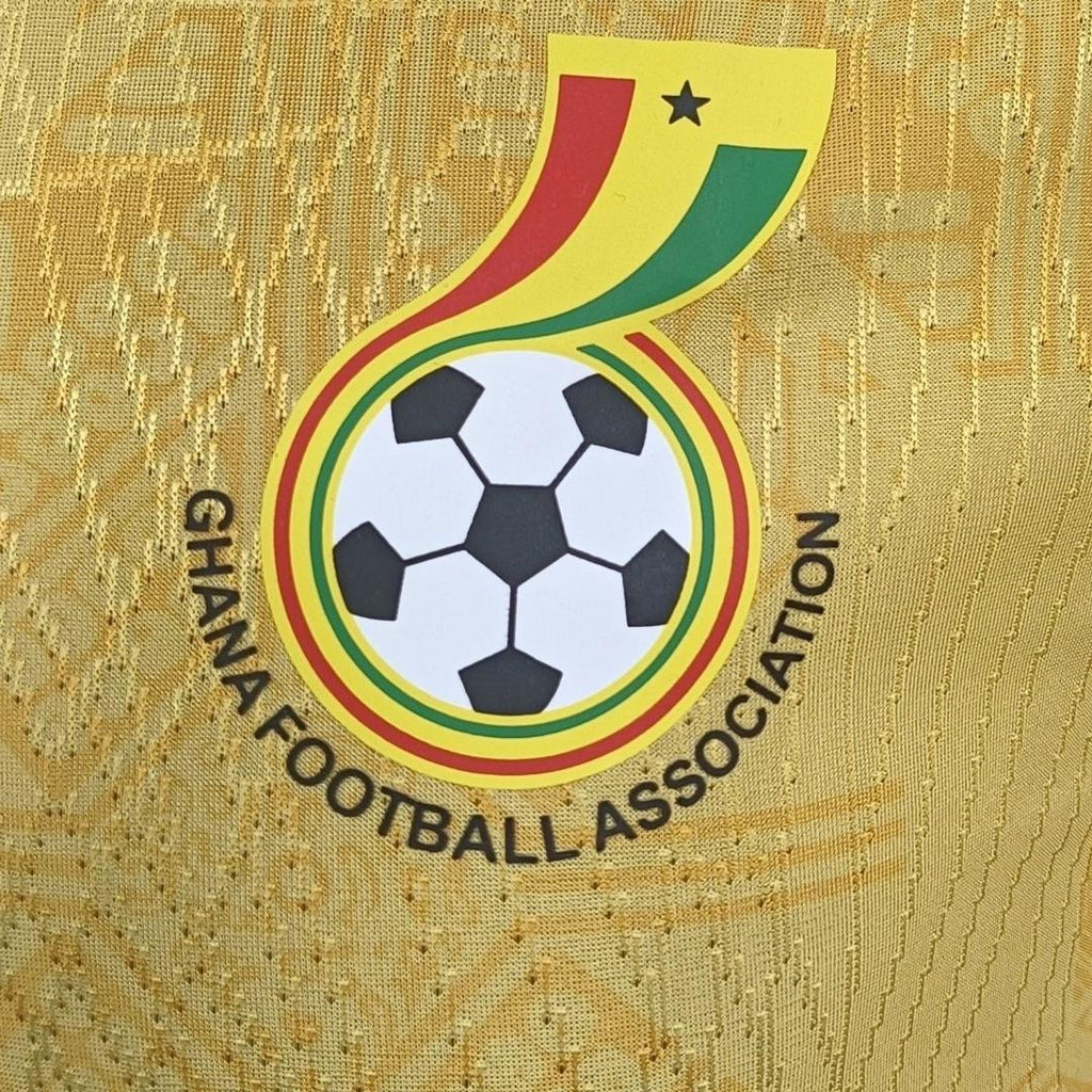 Ghana Away Jersey 26-27