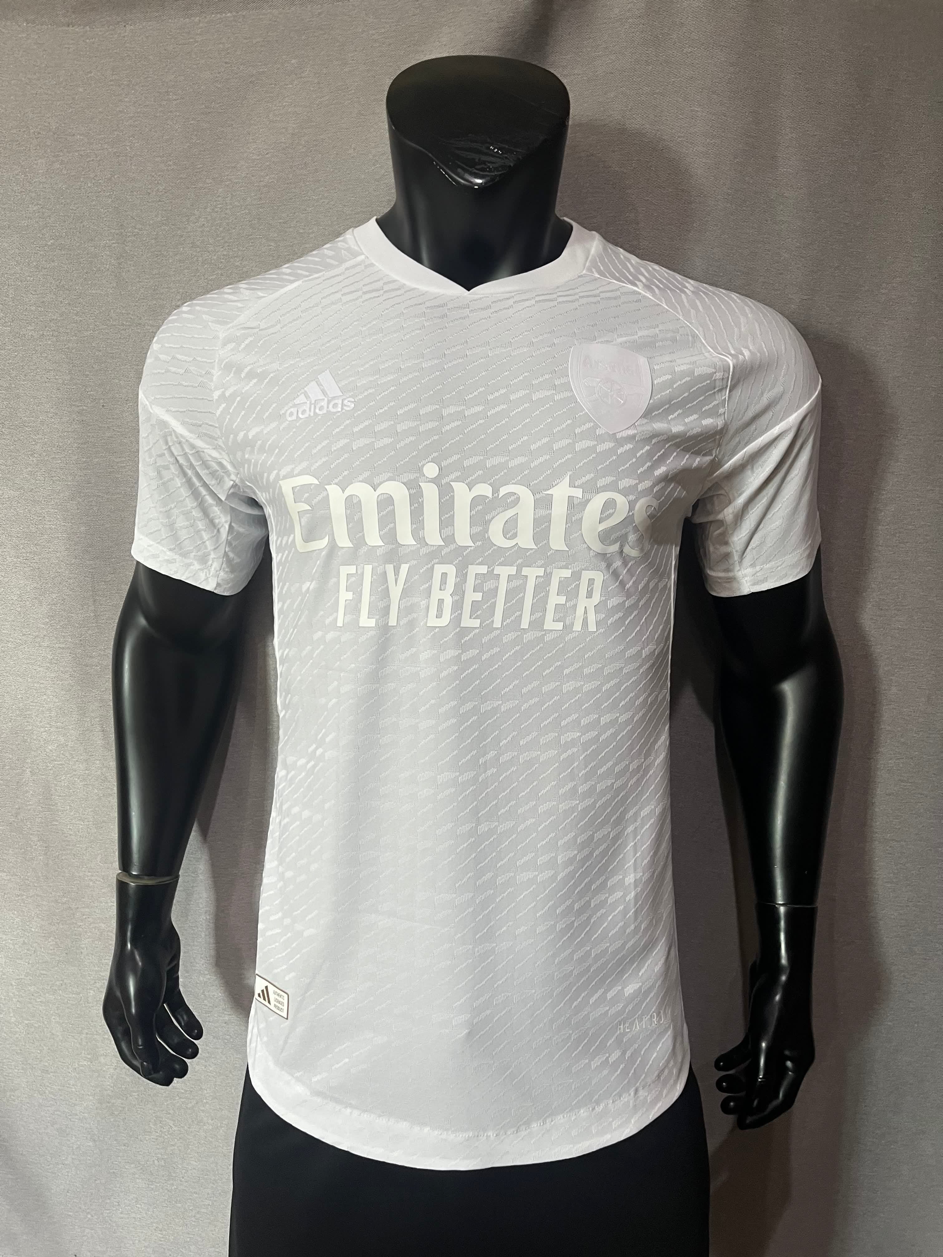 Arsenal White Theme Special Jersey