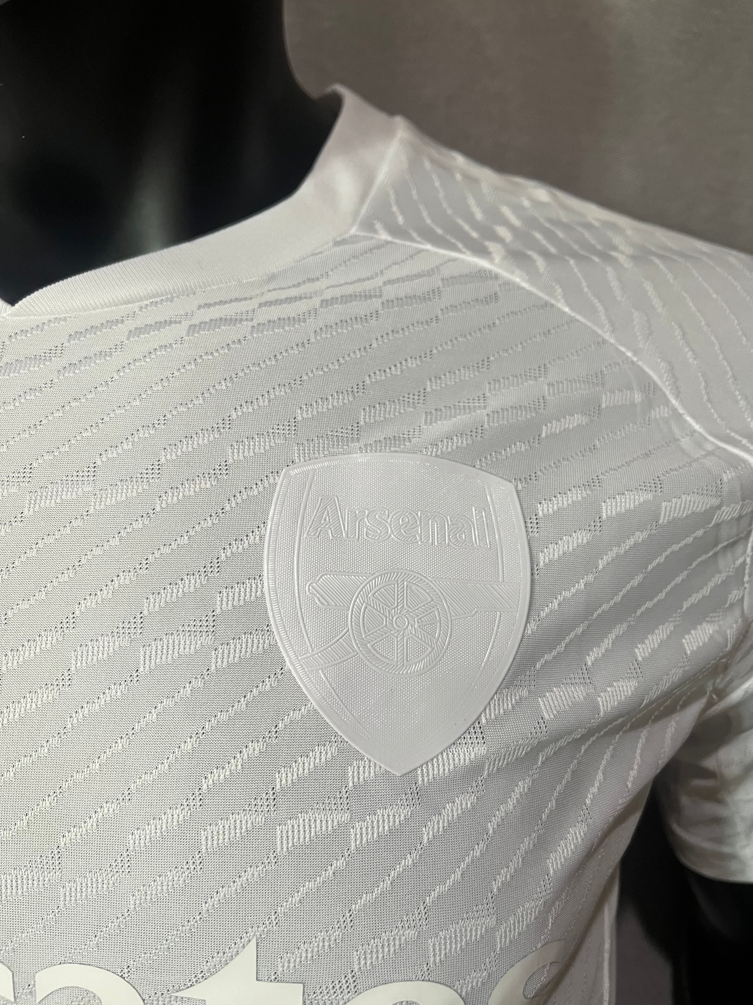 Arsenal White Theme Special Jersey