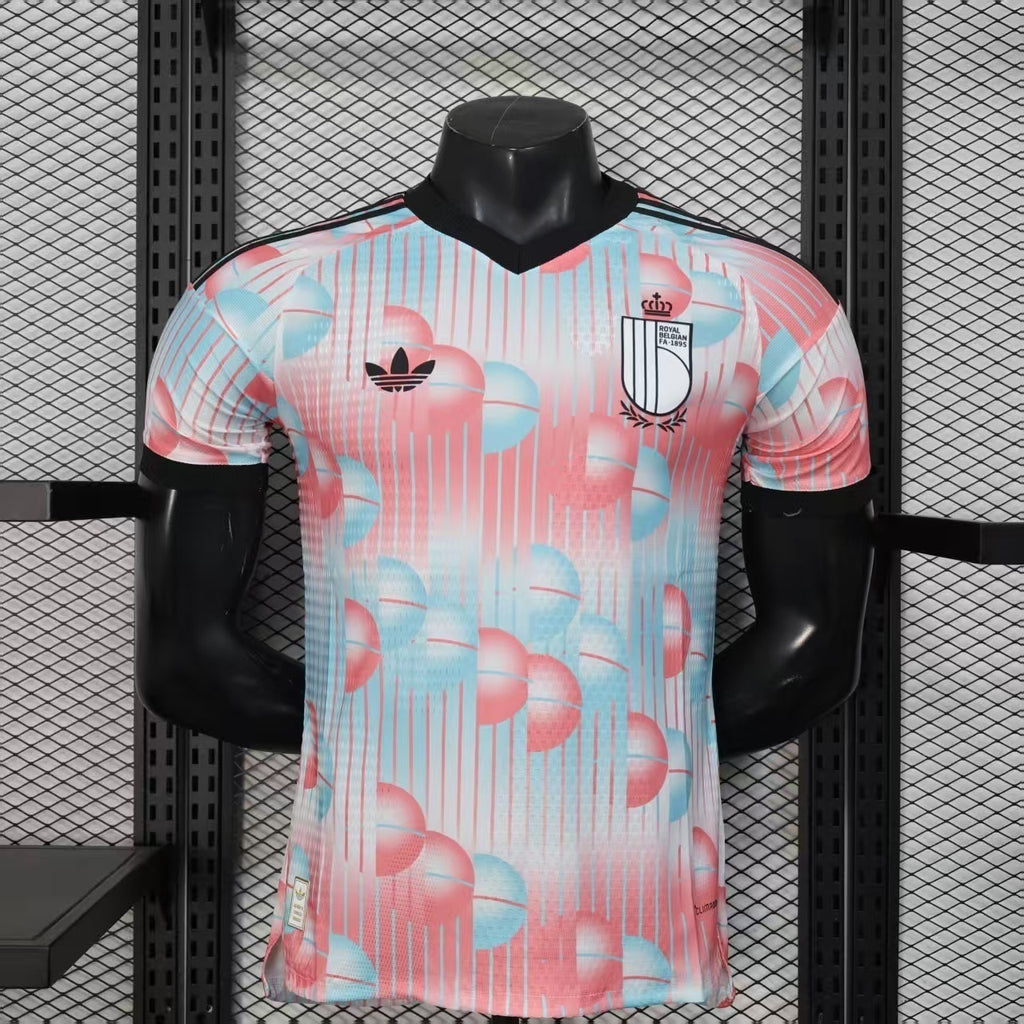 Belgium Away Jersey 26-27