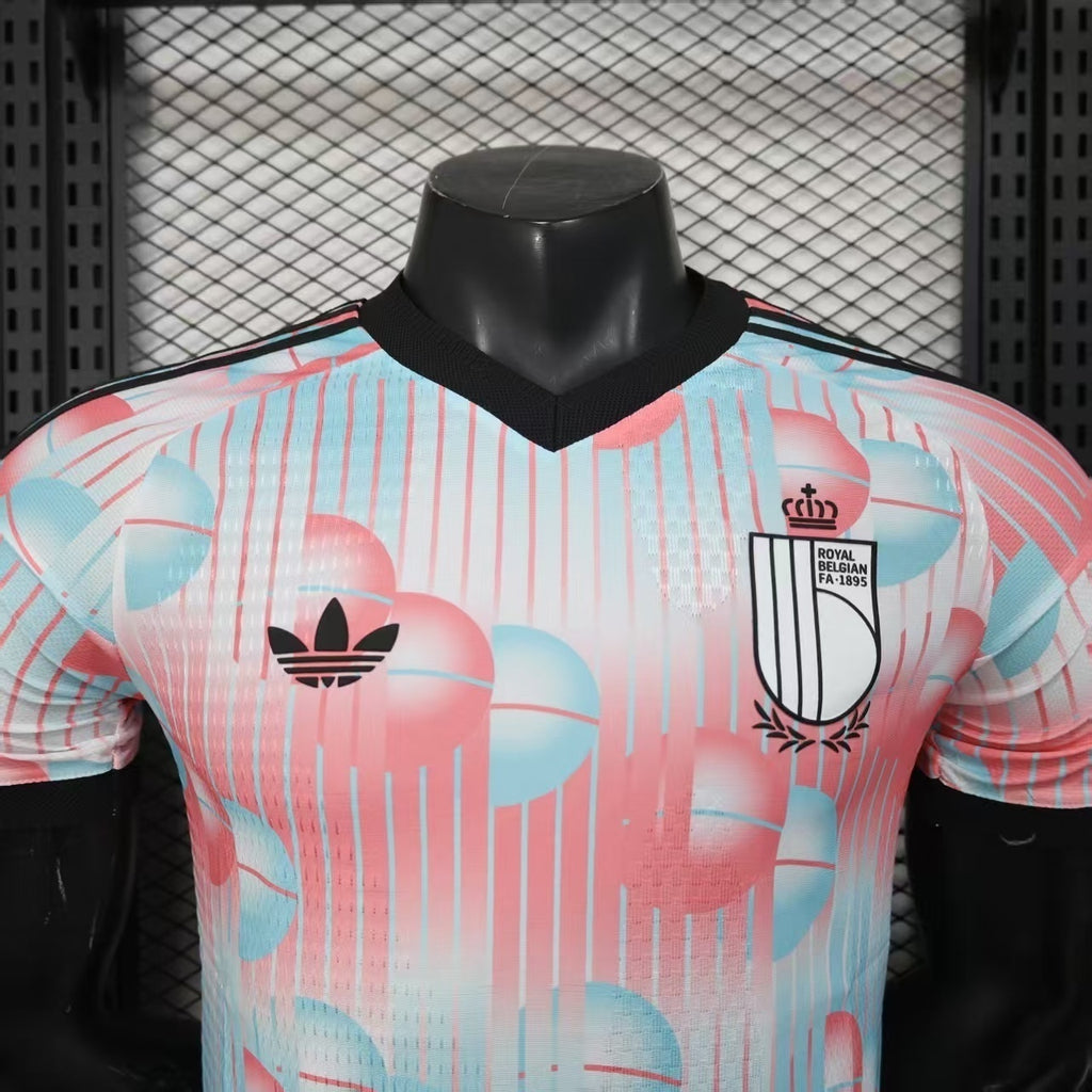 Belgium Away Jersey 26-27